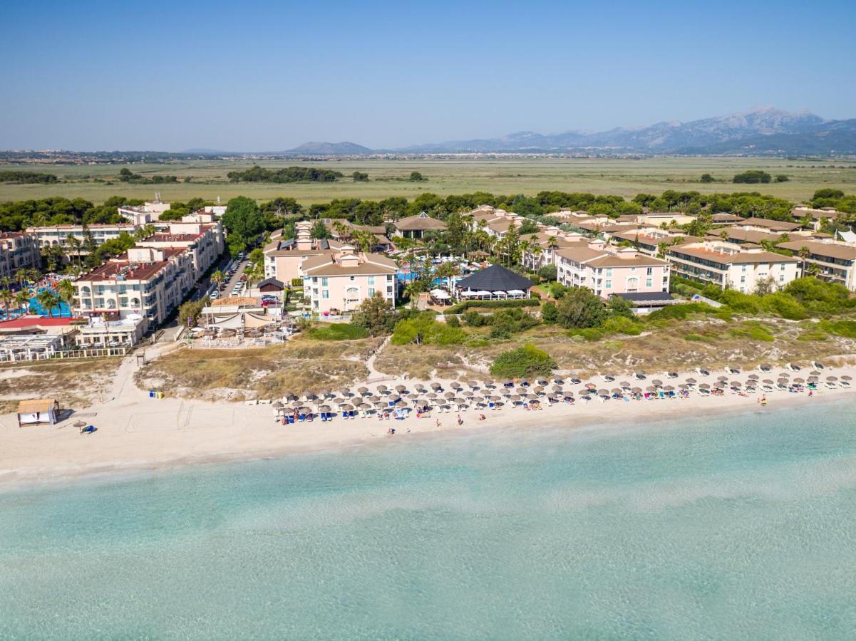 Playa Garden Selection Hotel & Spa Playa de Muro  Zewnętrze zdjęcie