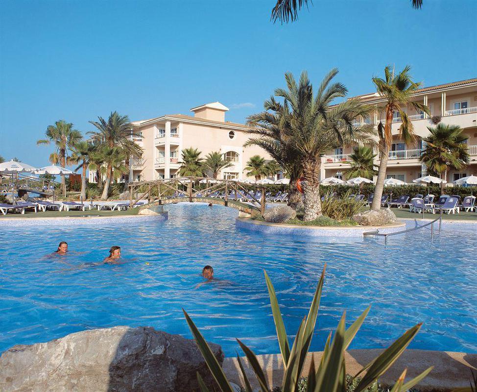 Playa Garden Selection Hotel & Spa Playa de Muro  Zewnętrze zdjęcie