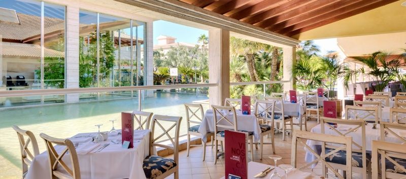 Playa Garden Selection Hotel & Spa Playa de Muro  Zewnętrze zdjęcie