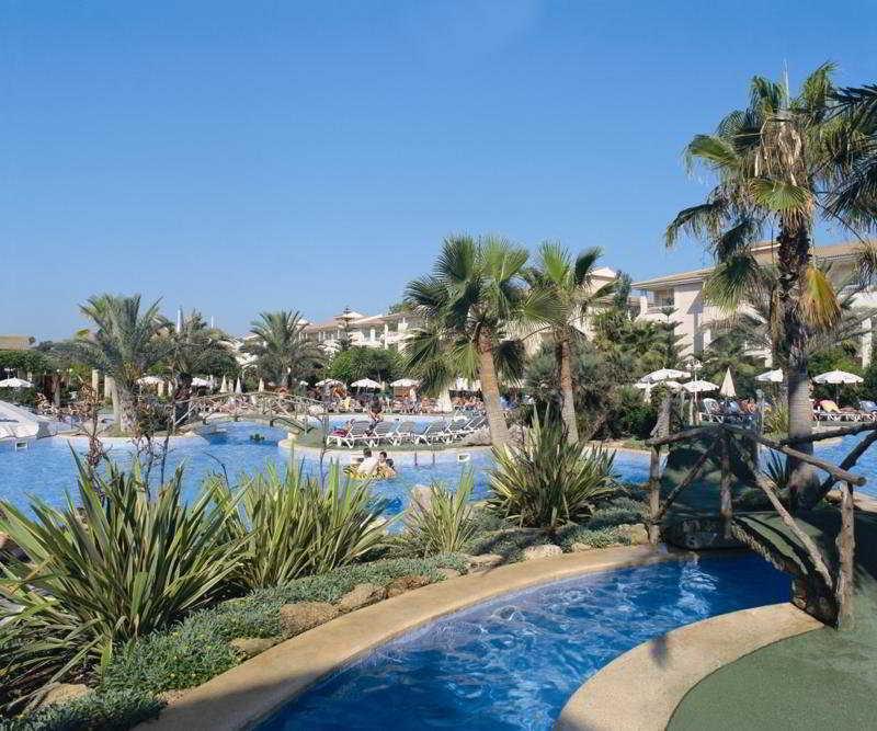 Playa Garden Selection Hotel & Spa Playa de Muro  Zewnętrze zdjęcie