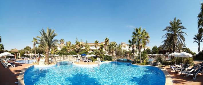 Playa Garden Selection Hotel & Spa Playa de Muro  Zewnętrze zdjęcie